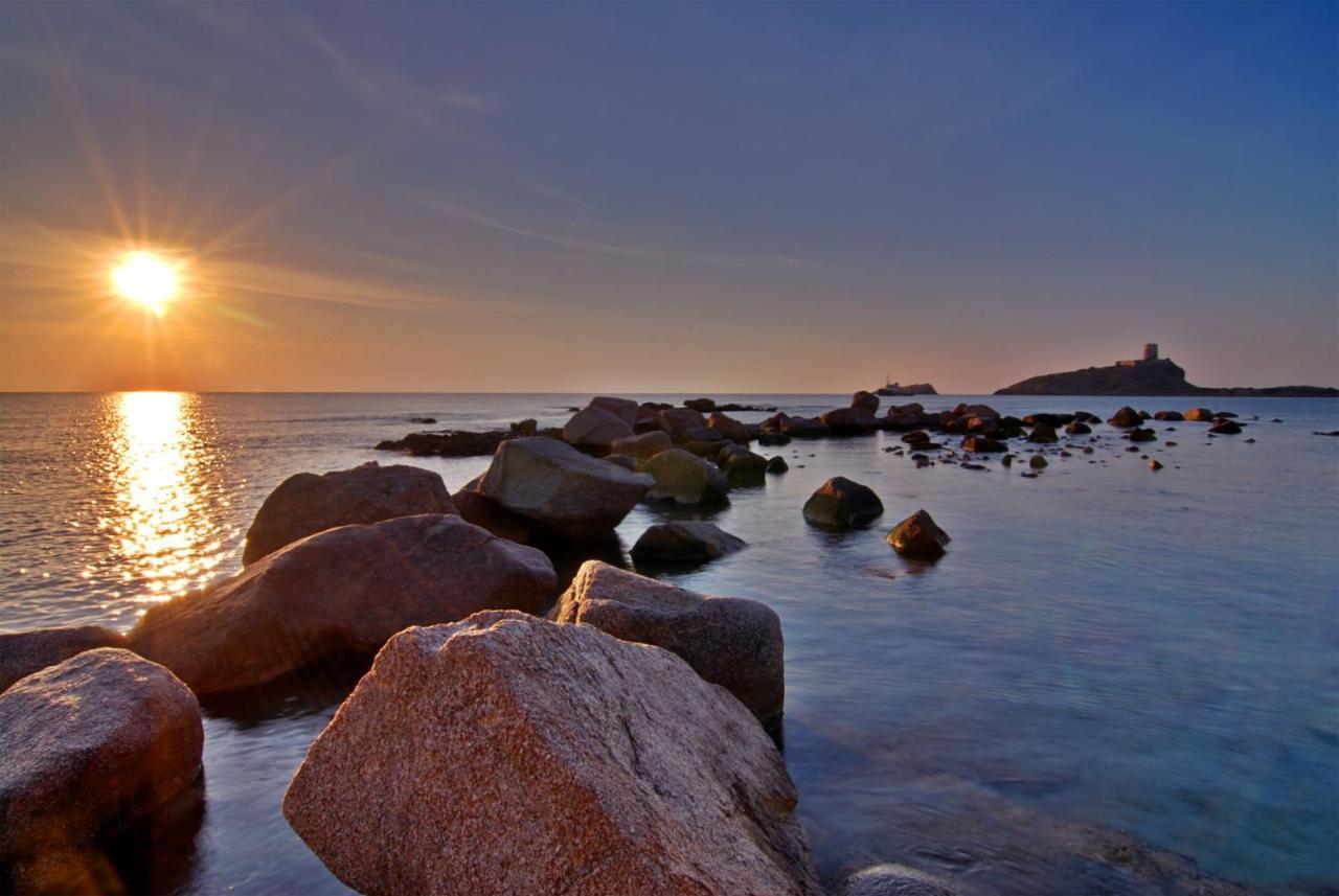 Отель Pedra De Mari Пула Экстерьер фото